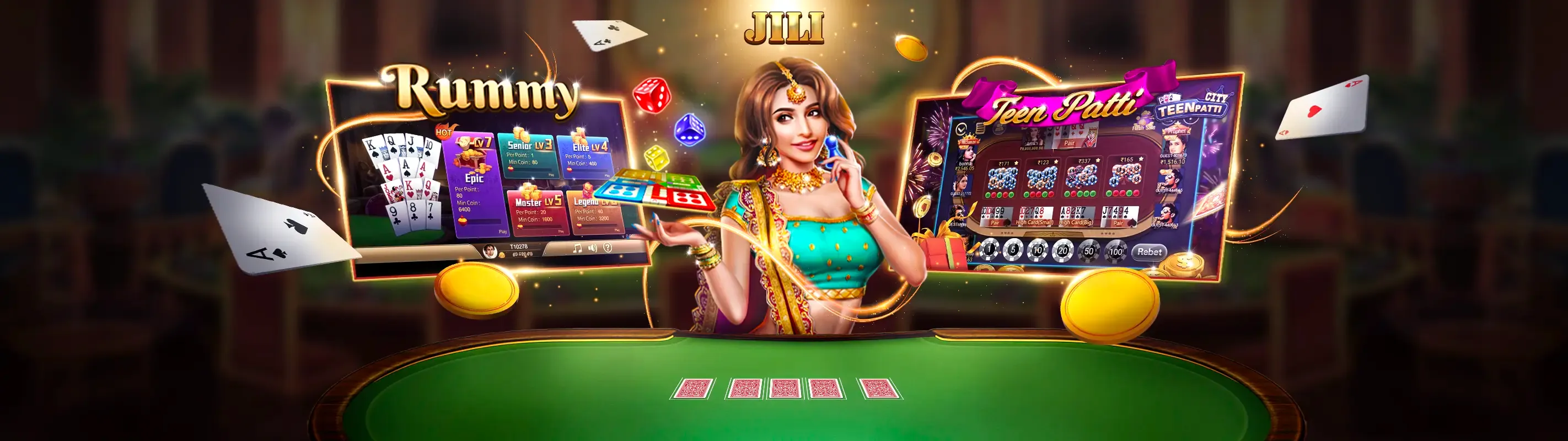 Baccarat Trực Tuyến Tại kbet khuyến mãi